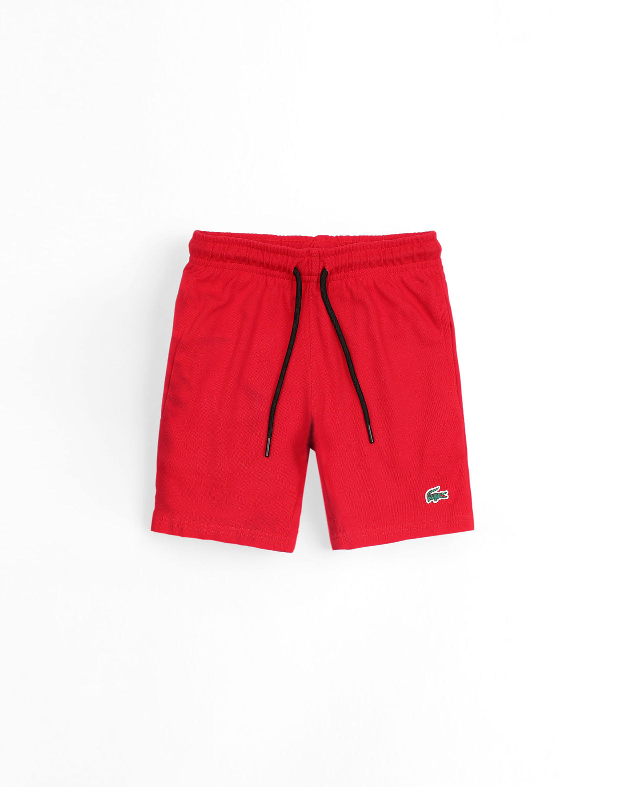 Premium LCST Boys Shorts - Red