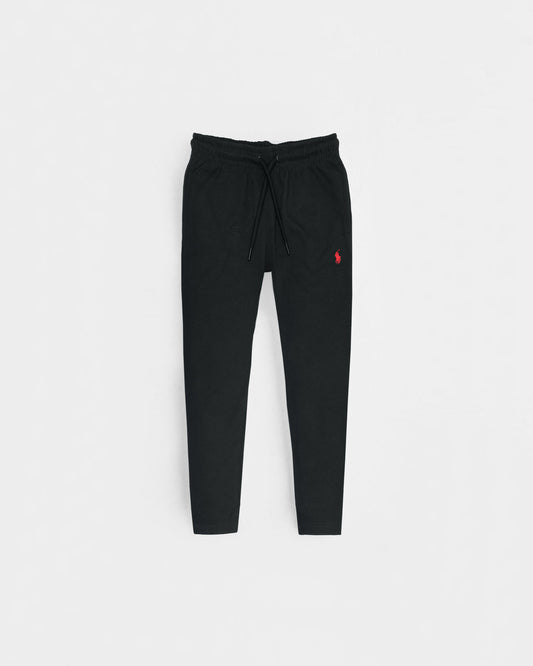 Iconic Boys Pony Trouser - Black