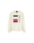 Premium T-H Boys Sweat - Off-White