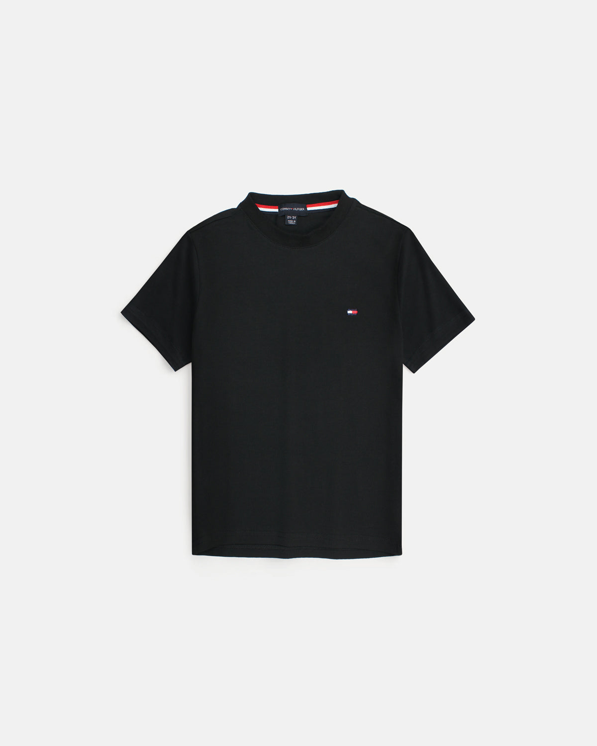 Kids TH Classics T Shirt - Black