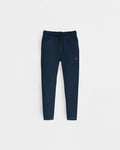 Iconic Summer Boys Pony Trouser - Navy Blue