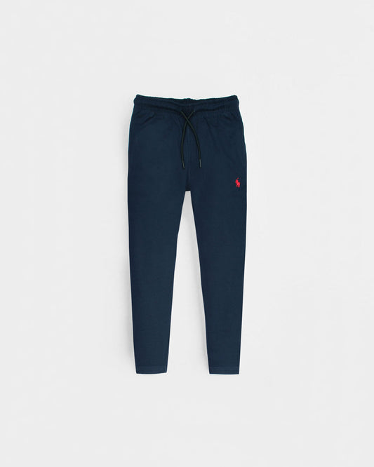 Iconic Boys Pony Trouser - Navy Blue