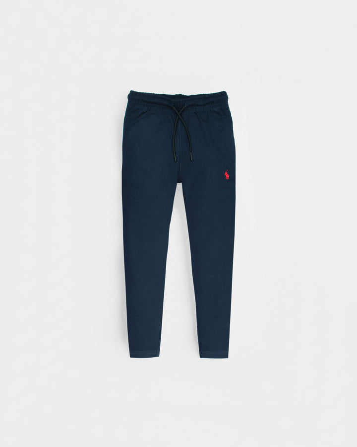 Iconic Summer Boys Pony Trouser - Navy Blue