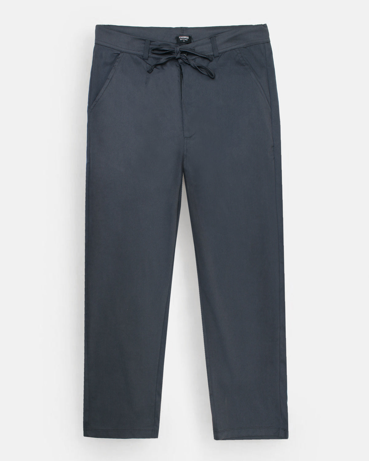 Premium Men's Daily Wear Pants - Grey