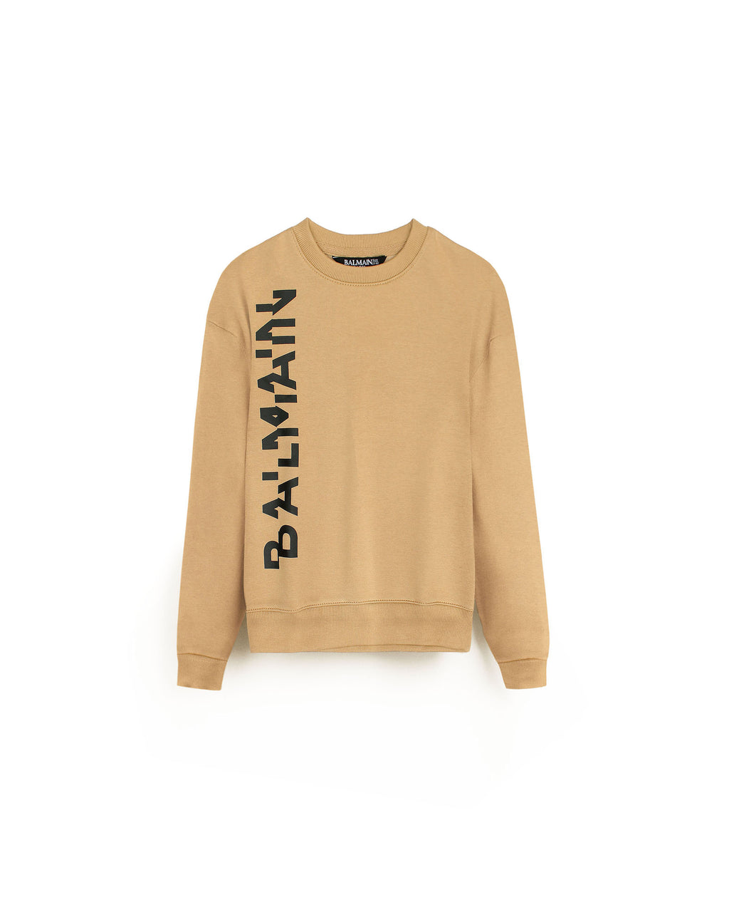 Premium B-L-M-N Boys Sweat - Baige