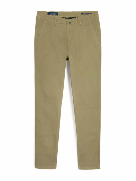 Premium R/L Cotton Chinos - Khakis
