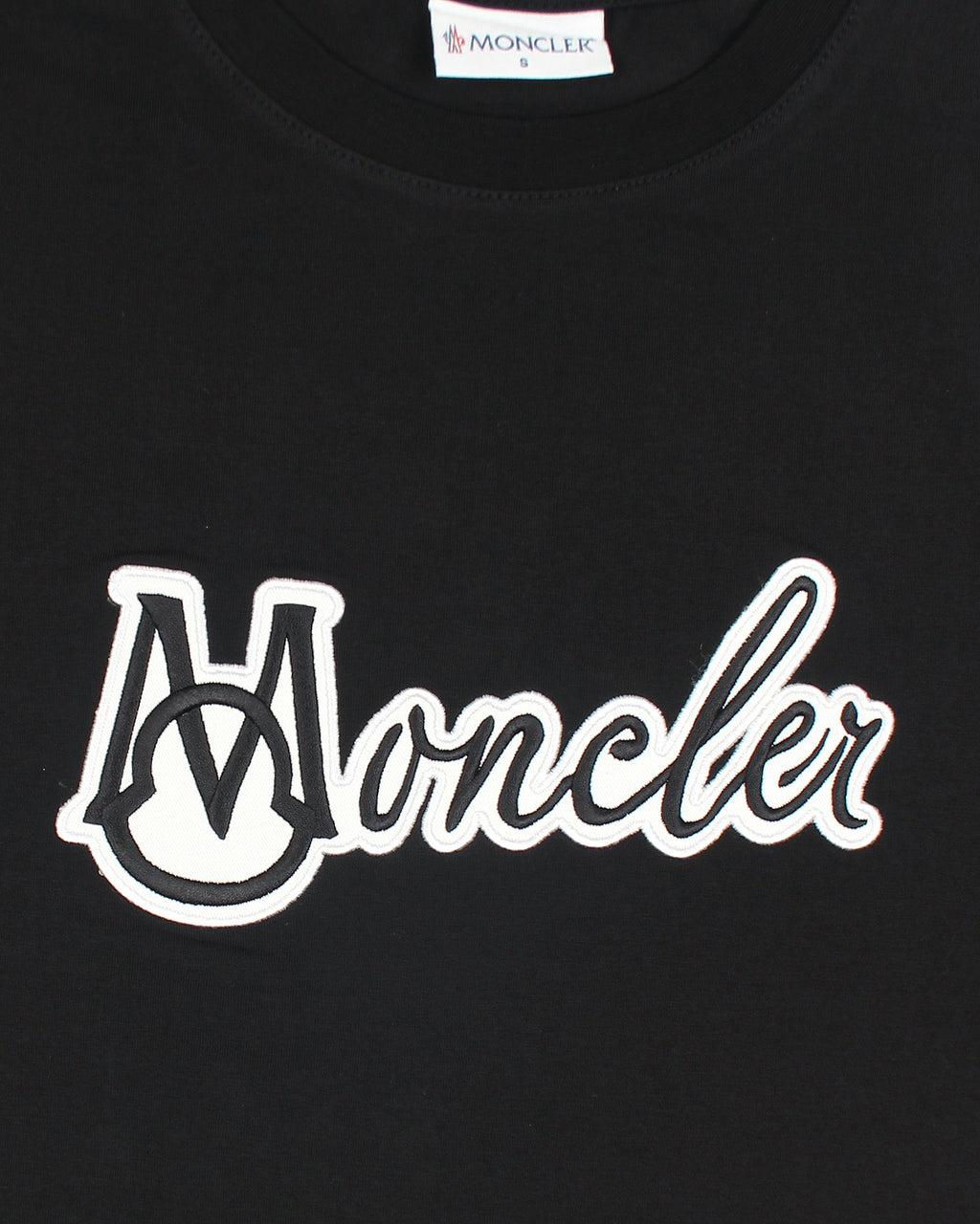 Premium Mon. Signature Men tee - Black