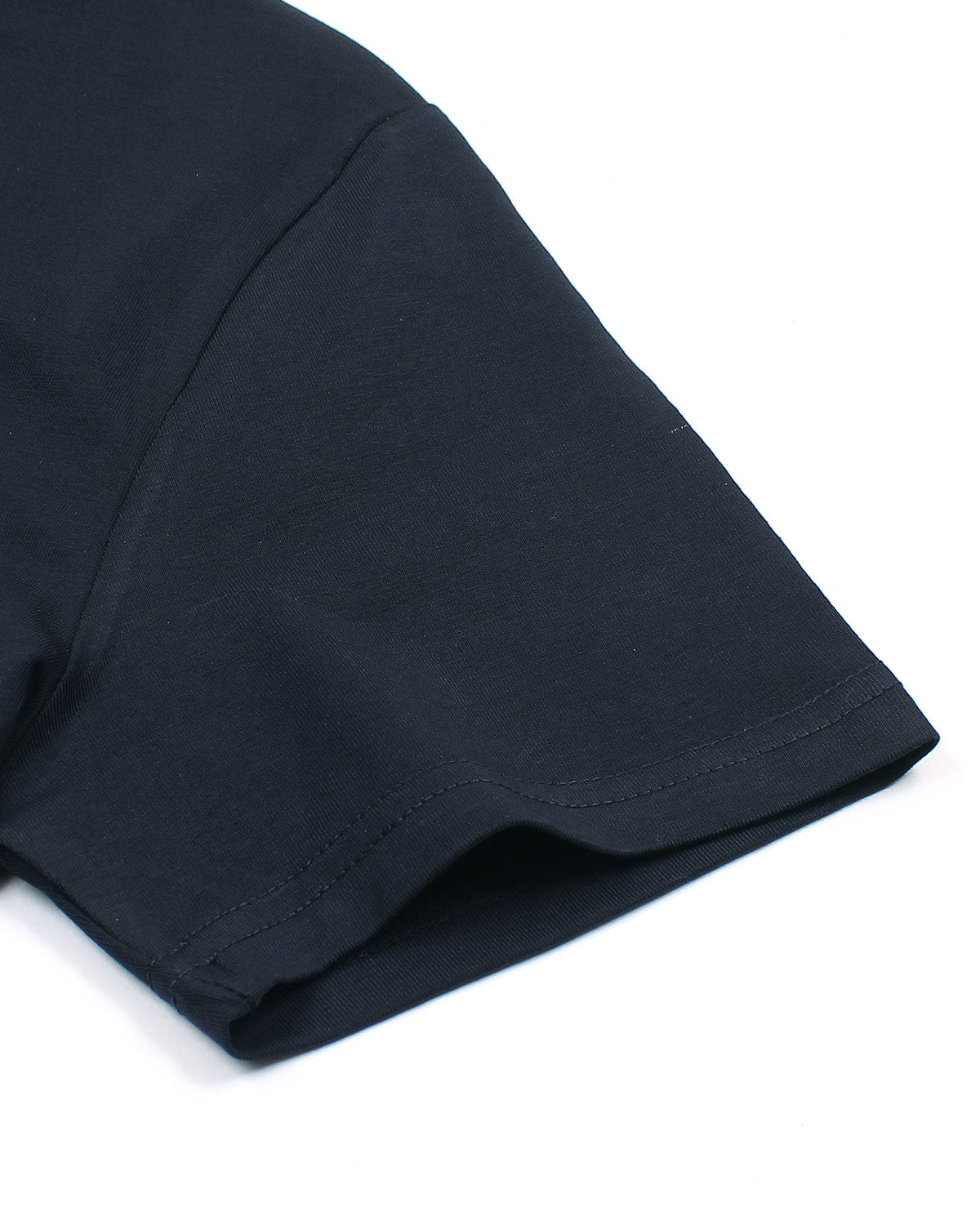 Men's A-X Iconic T Shirt - Navy Blue