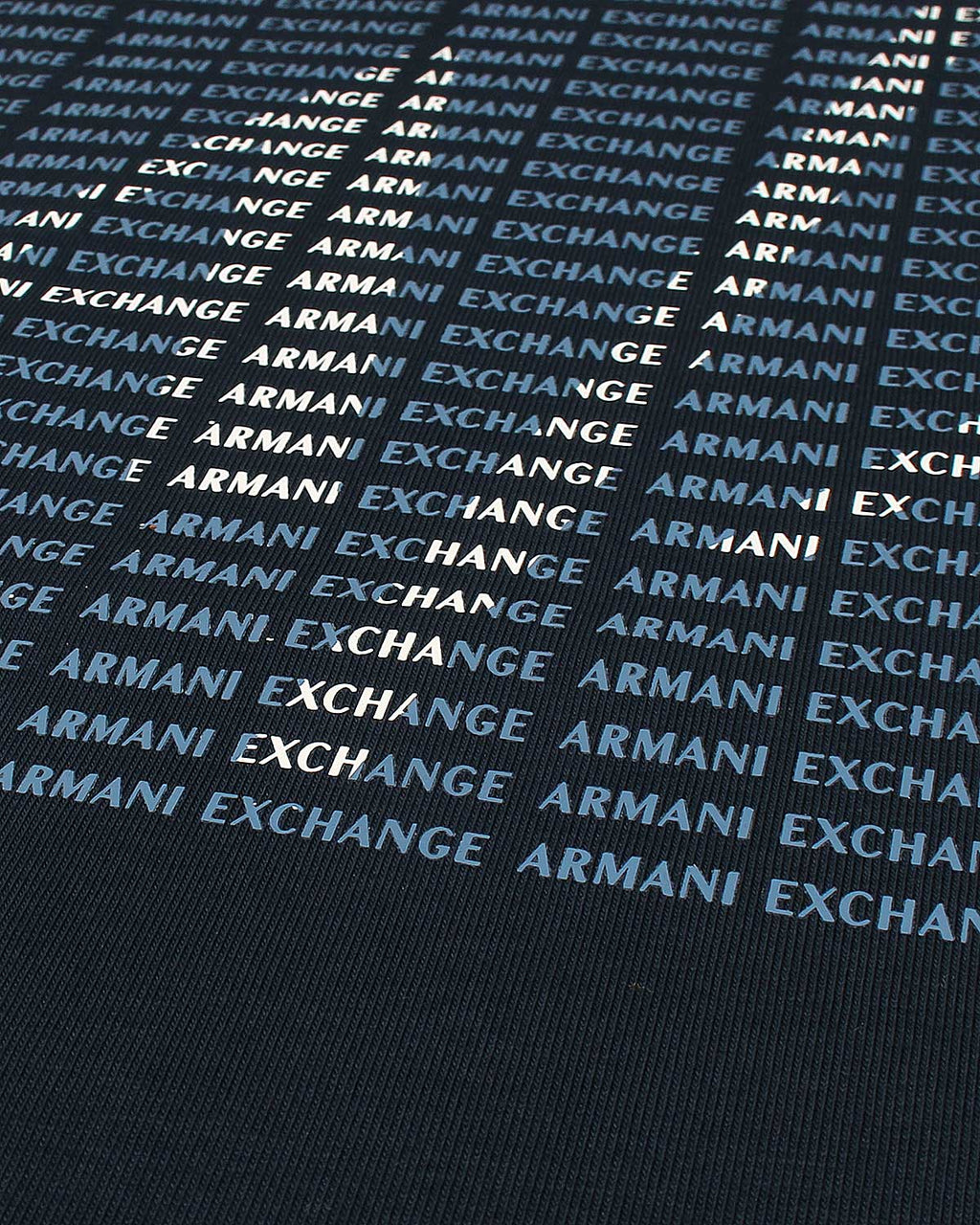 Exclusive A-X Men Pure Shirt - Navy Blue