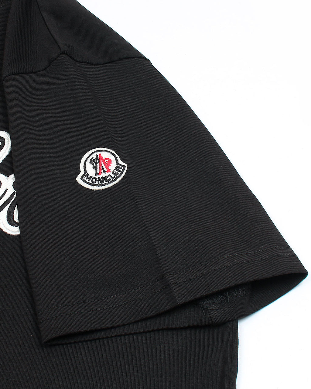 Premium Mon. Signature Men tee - Black