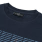 Exclusive A-X Men Pure Shirt - Navy Blue