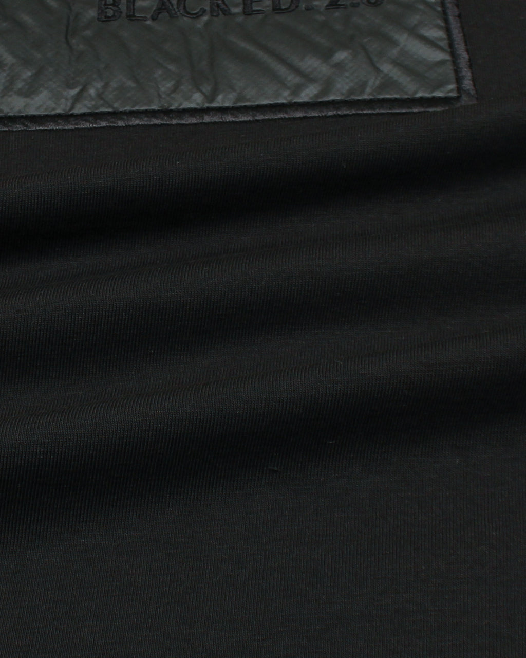 Premium A/X Patchina Men Tee - Black