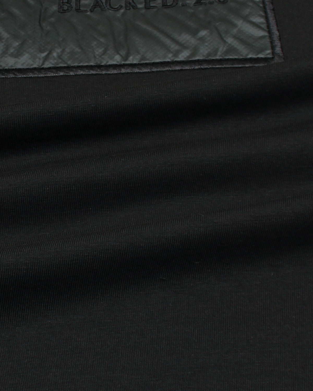 Premium A/X Patchina Men Tee - Black