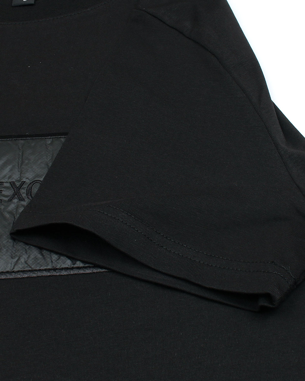 Premium A/X Patchina Men Tee - Black