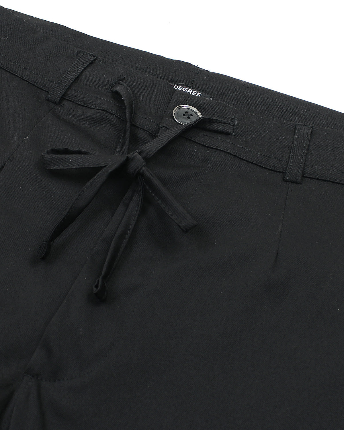 Premium Men's Daily Wear Pants - Black