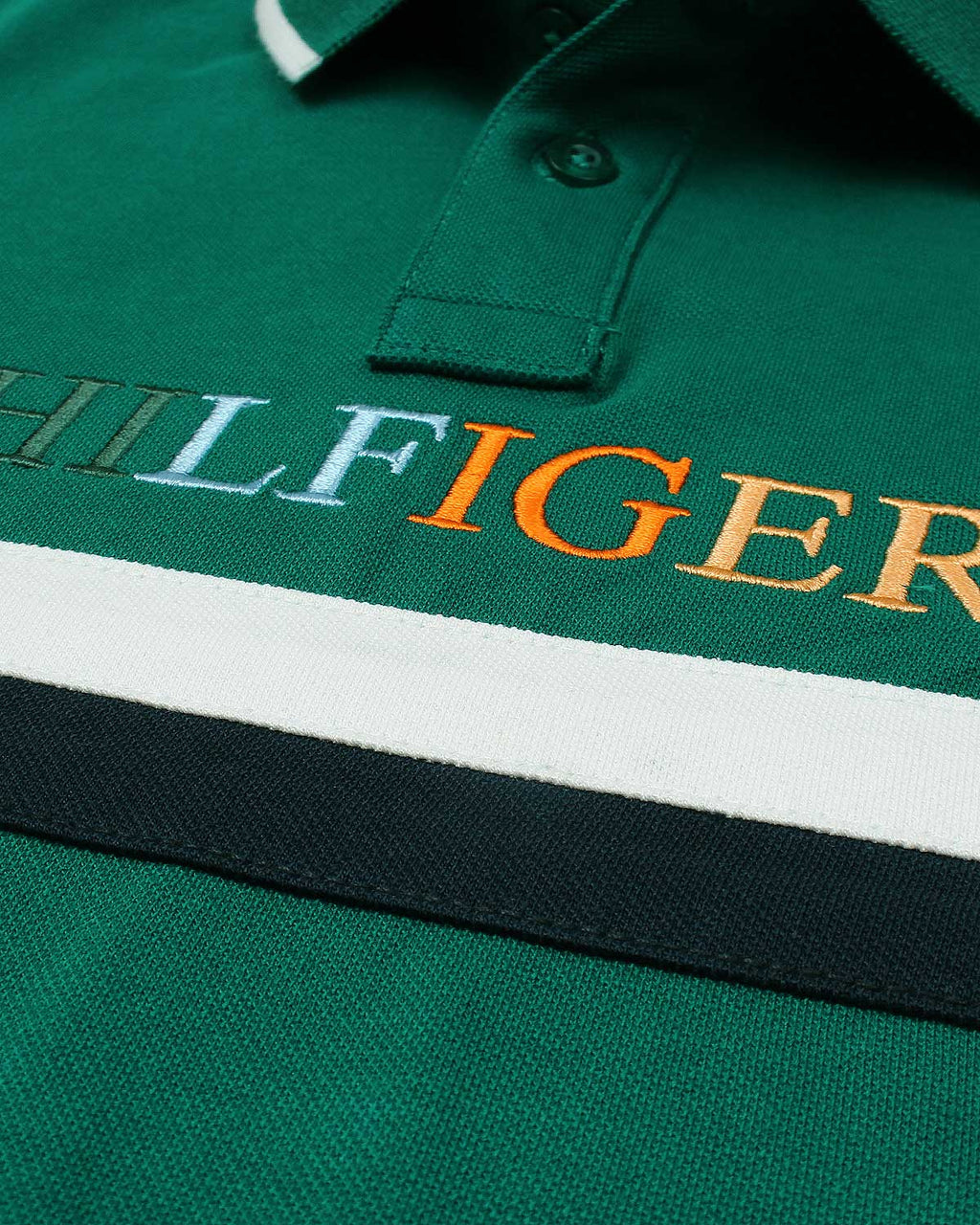 Exclusive Kids Hilfiger Polo - Green