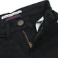 Premium Kids Denim Pants - Black