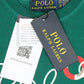 Exclusive Baby Girl R/L Polo Tee - Green