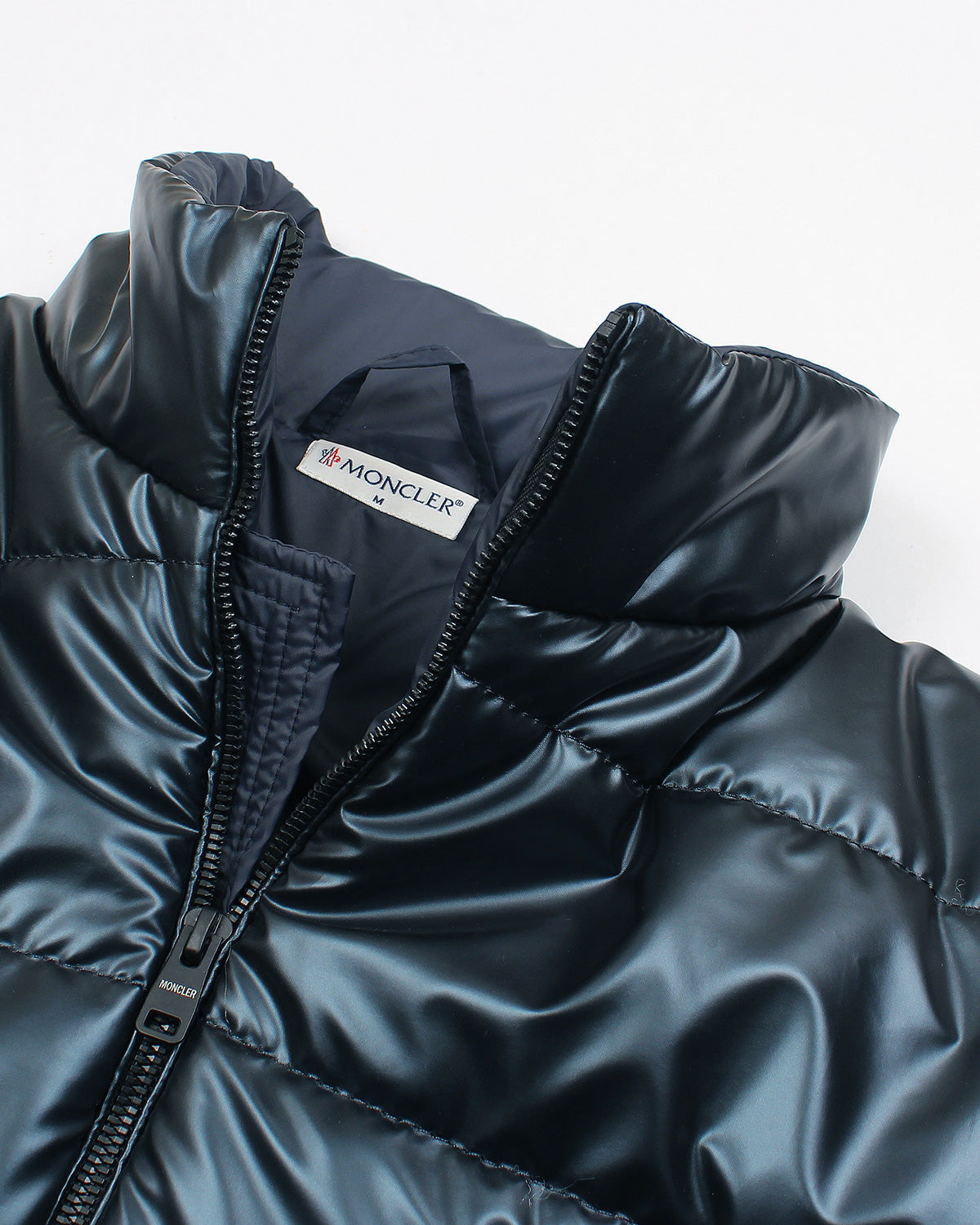 Men's Premium Puffer Mon Gillet - Navy Blue
