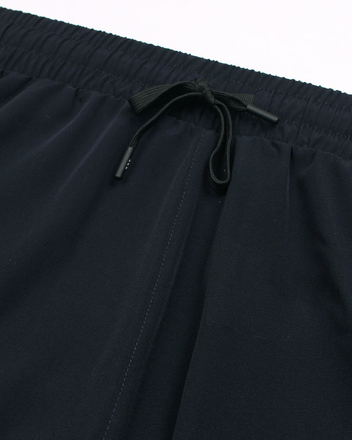 Adi. Men's Sportswear Future Icons 3‑Stripes Short - Navy Blue