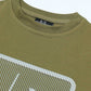 Exclusive Kids A-X High Tee - Green