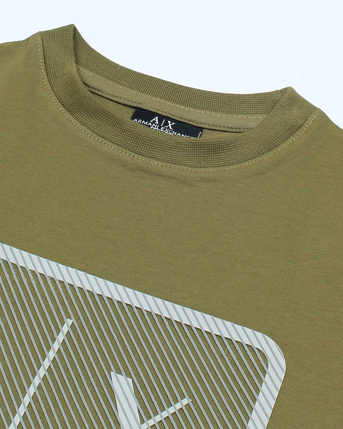 Exclusive Kids A-X High Tee - Green