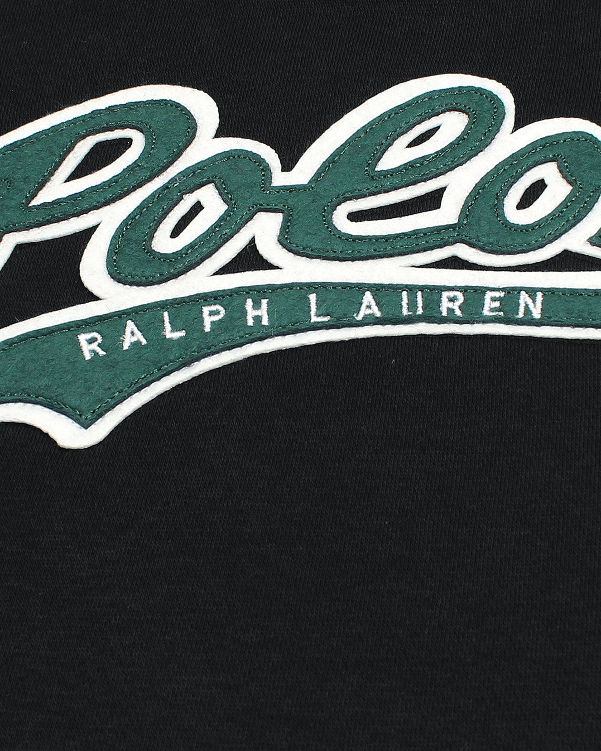 Premium Kids Crafted Sweat - Black