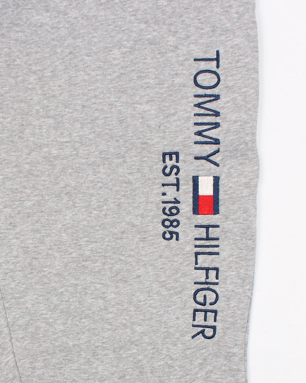 Men's Tom. Fleece Tracksuit - Grey