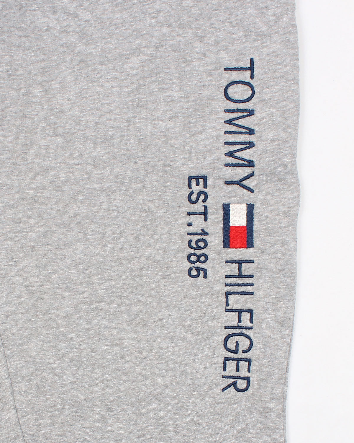 Men's Tom. Fleece Tracksuit - Grey