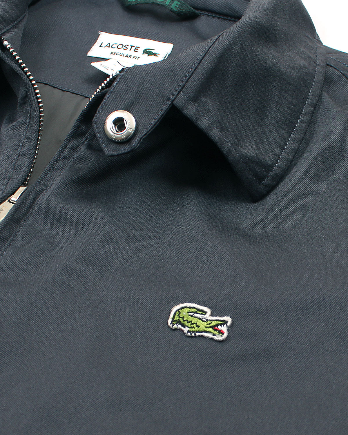 Men's Premium Twill Jacket - Grey