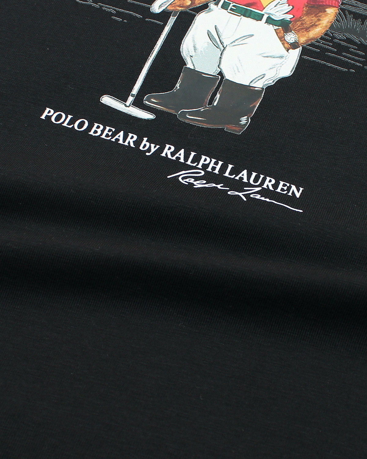 Exclusive Kids Bear Tracksuit - Black