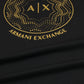 Exclusive A/X Men Gold Tee - Black