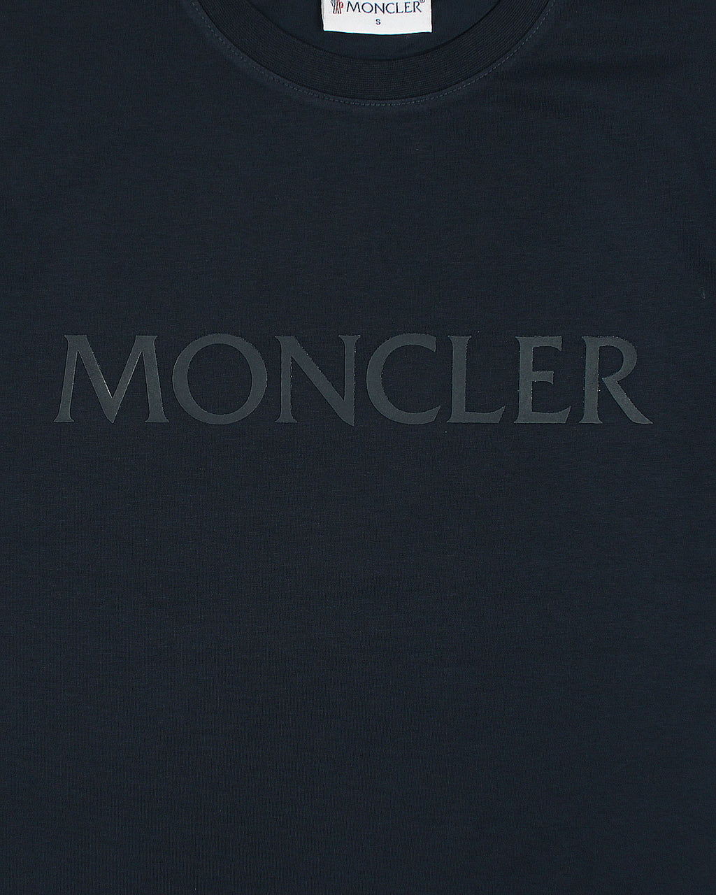 Exclusive Mon. Arm Pocket Men Tee - Navy Blue