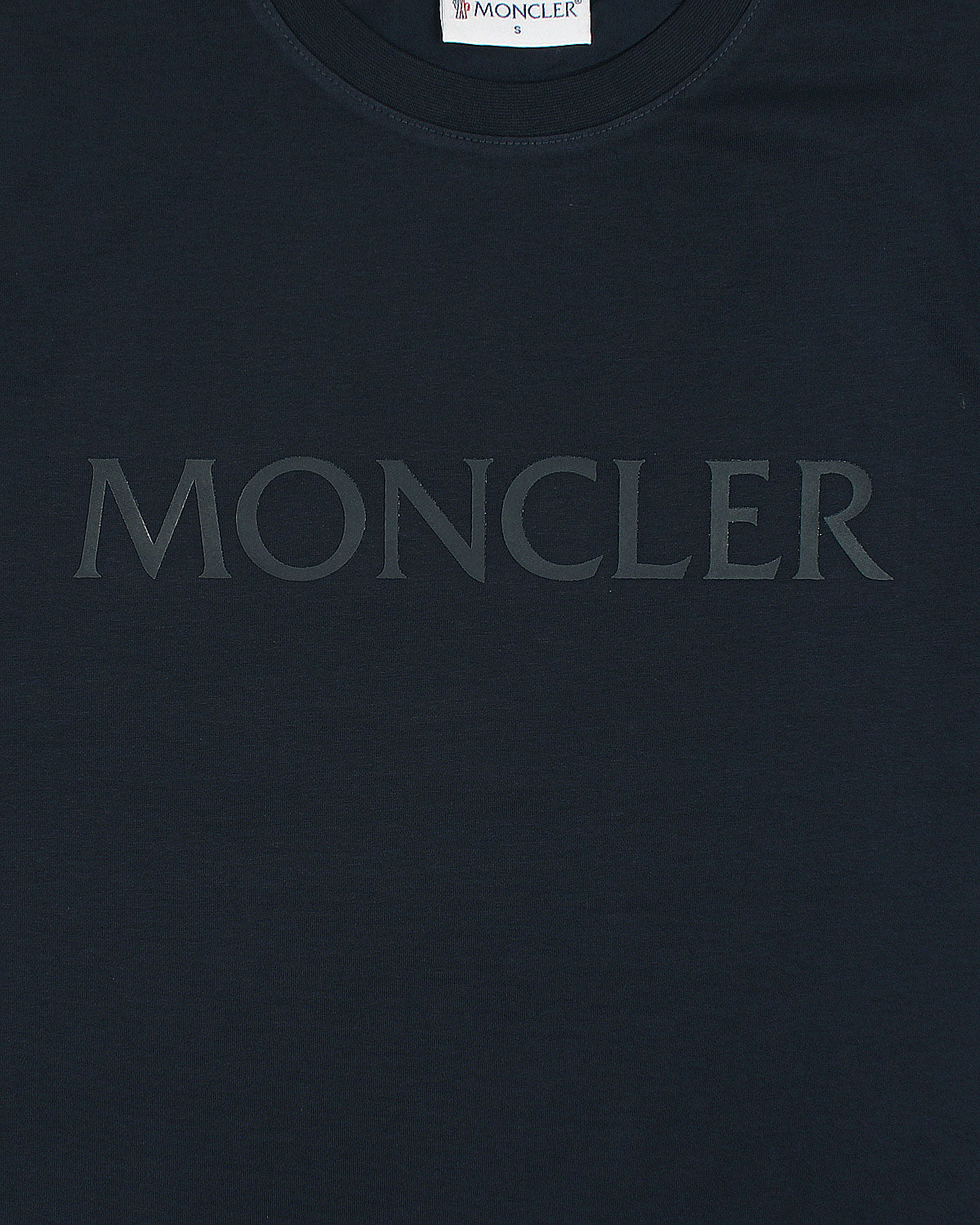 Exclusive Mon. Arm Pocket Men Tee - Navy Blue