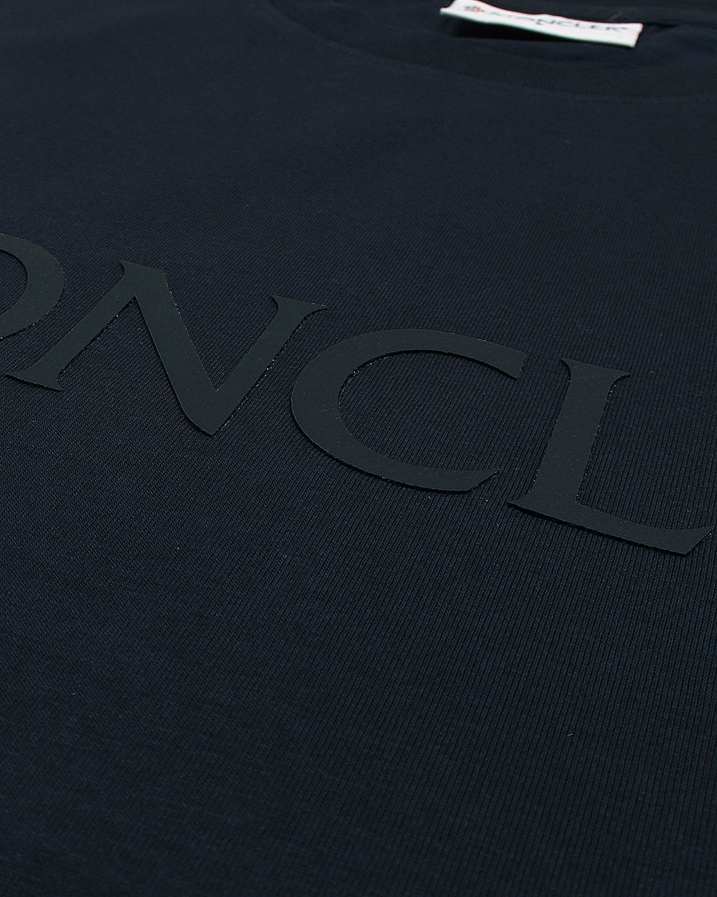 Exclusive Mon. Arm Pocket Men Tee - Navy Blue