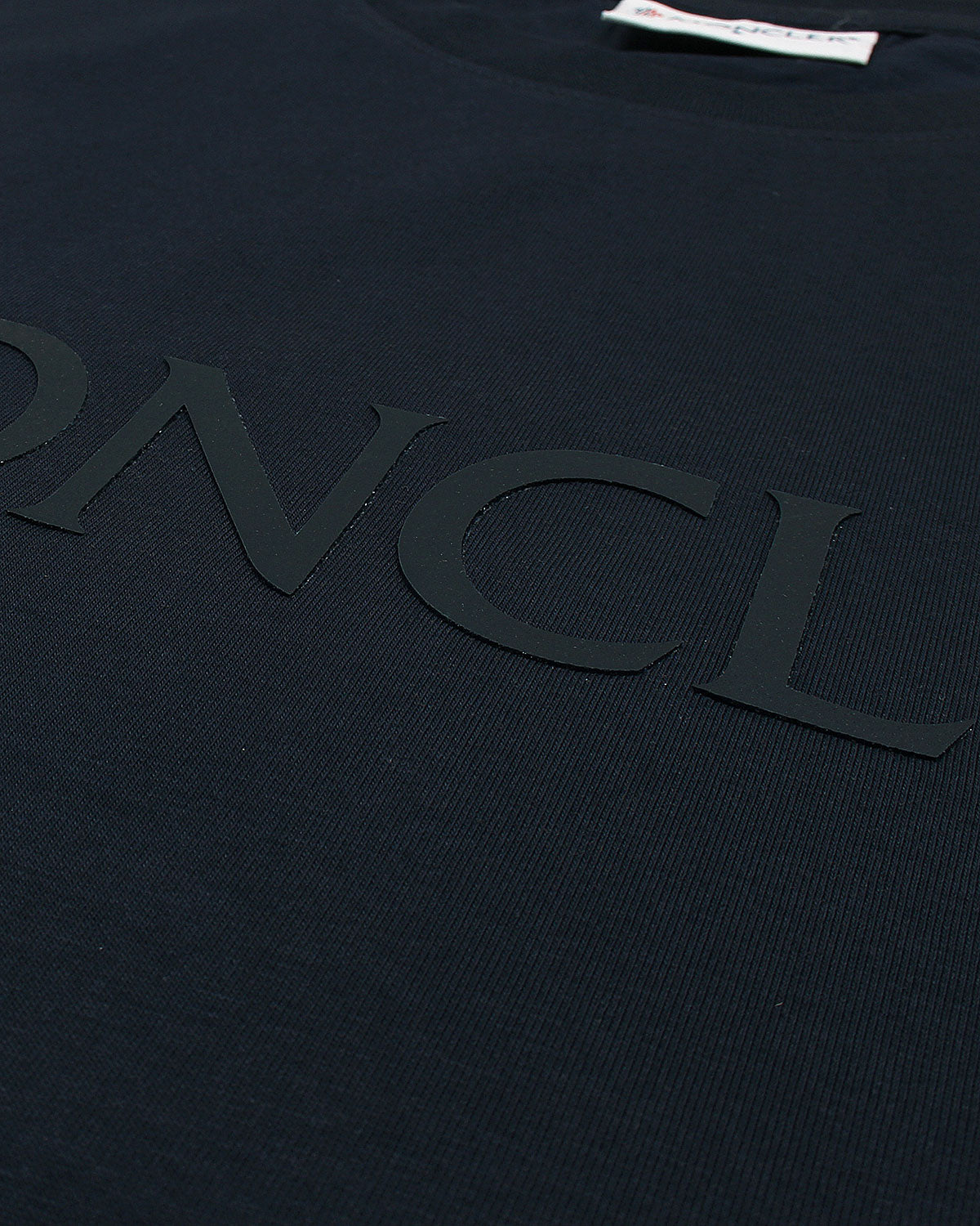 Exclusive Mon. Arm Pocket Men Tee - Navy Blue