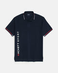 Exclusive HKT Sport Men Polo Shirt - Navy Blue