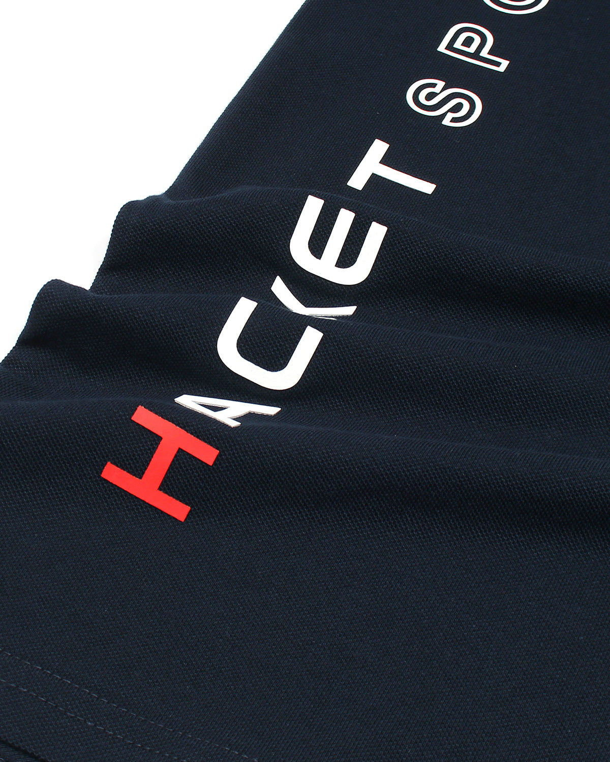 Exclusive HKT Sport Men Polo Shirt - Navy Blue