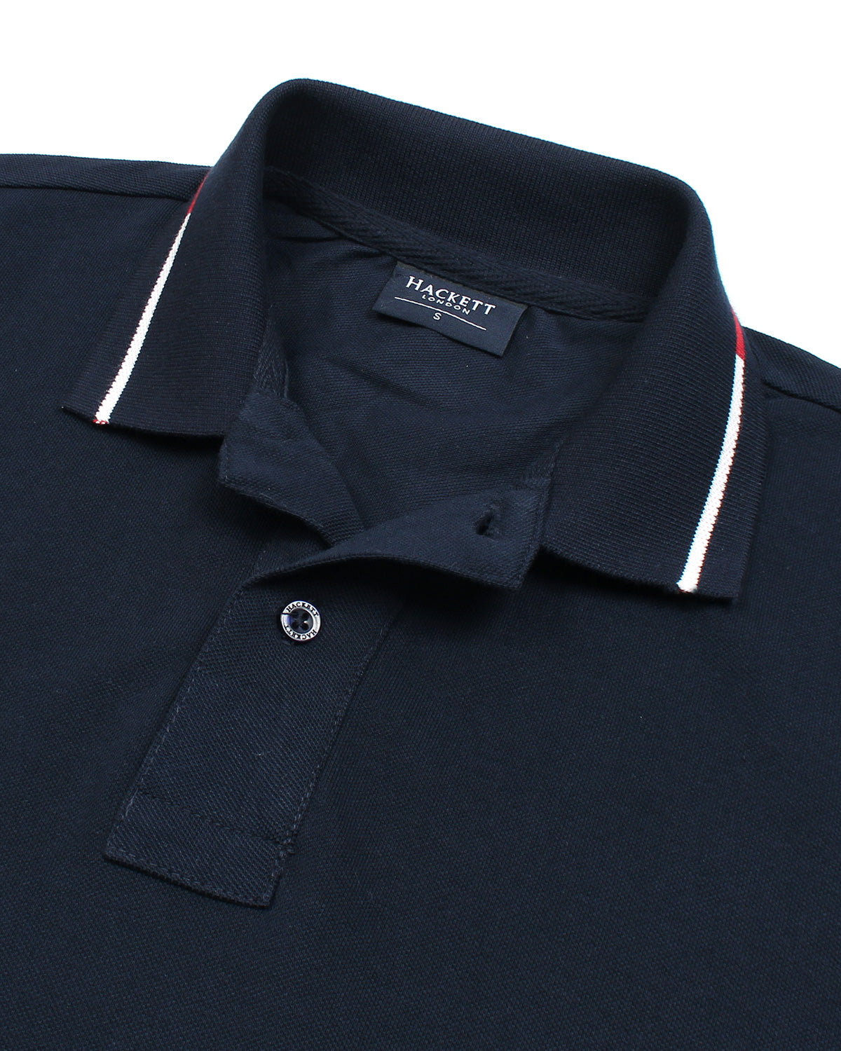 Exclusive HKT Sport Men Polo Shirt - Navy Blue