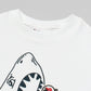 Premium Kids Mon. Shark Tracksuit - W-B