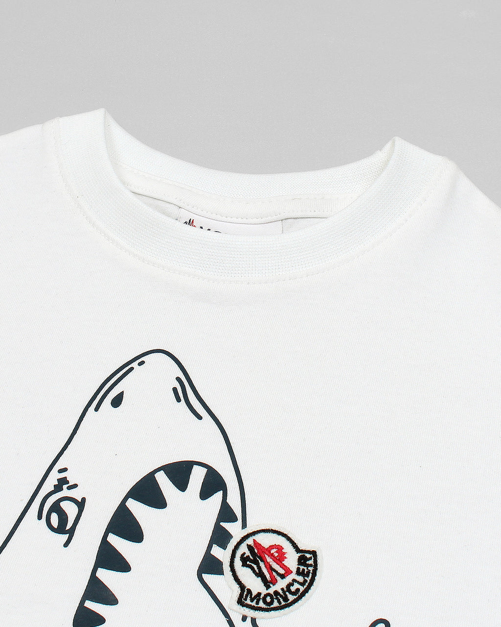 Premium Kids Mon. Shark Tracksuit - W-B