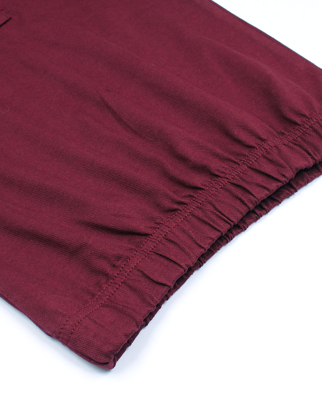 Exclusive Baby Girl Loc. Polo - Maroon