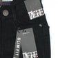 Premium Kids Denim Pants - Black