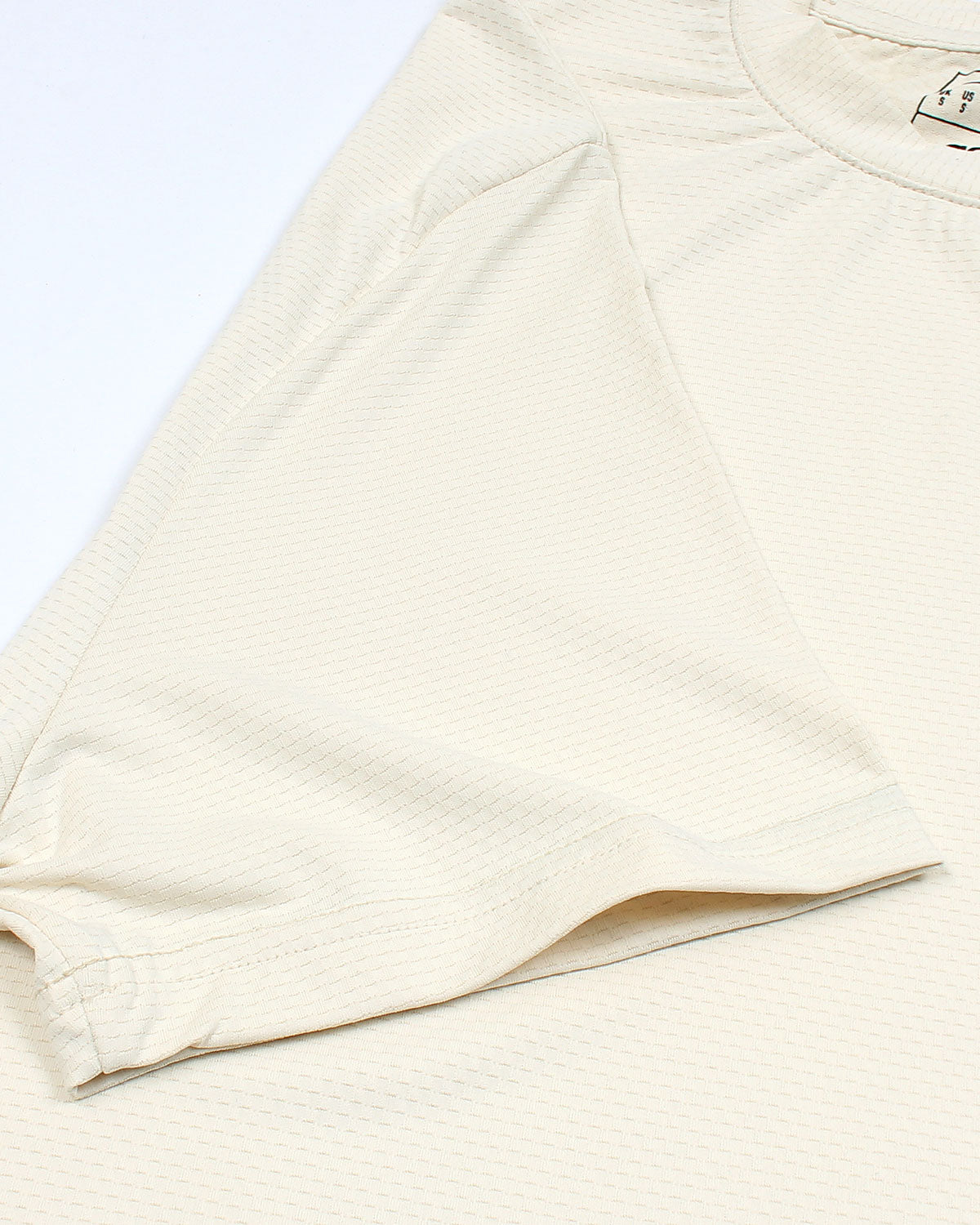 Exclusive Adi. Sports Fit Men Tees - Off White