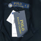 Iconic R-L Johnny Collar Polo - Navy Blue
