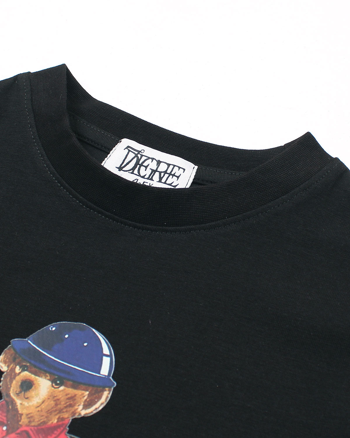 Exclusive Kids Bear Tracksuit - Black