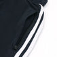 Adi. Men's Sportswear Future Icons 3‑Stripes Short - Navy Blue