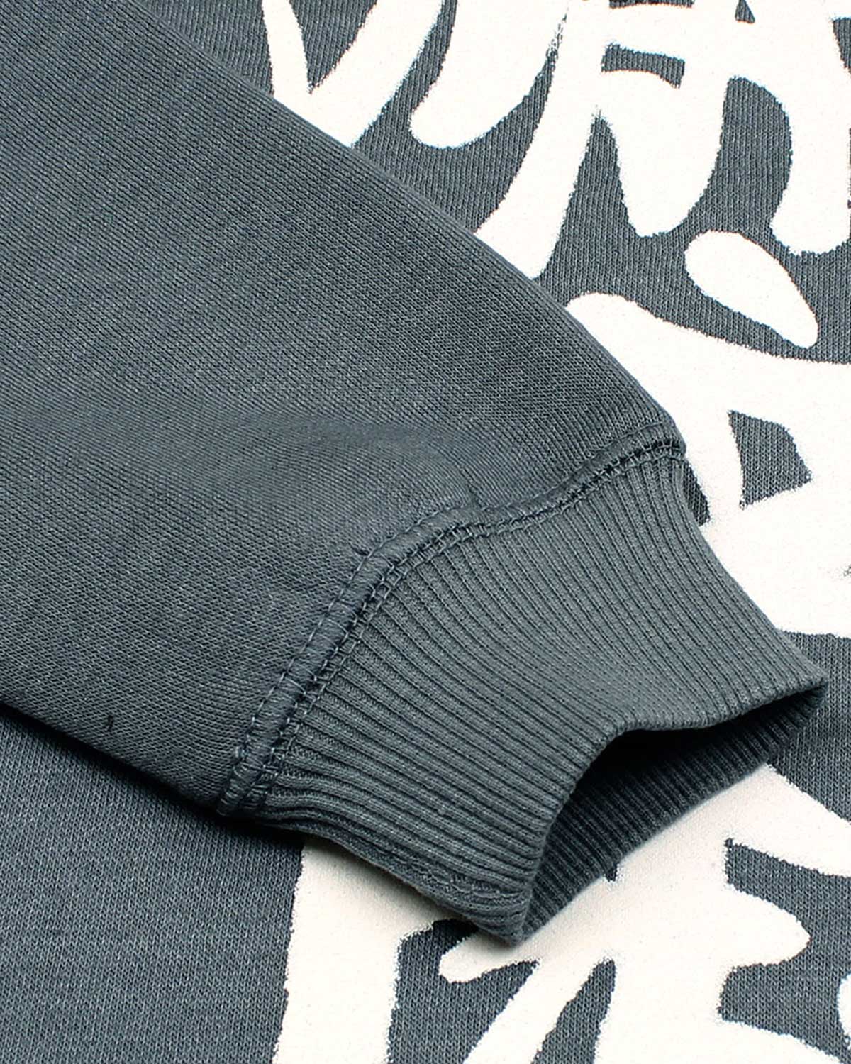 Premium Kids Graphic Sweatshirt - Blue