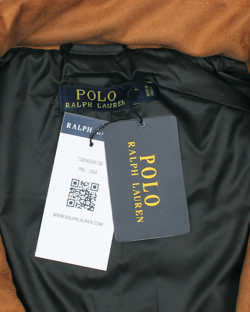 Men's Premium Suede Gillet - Tane