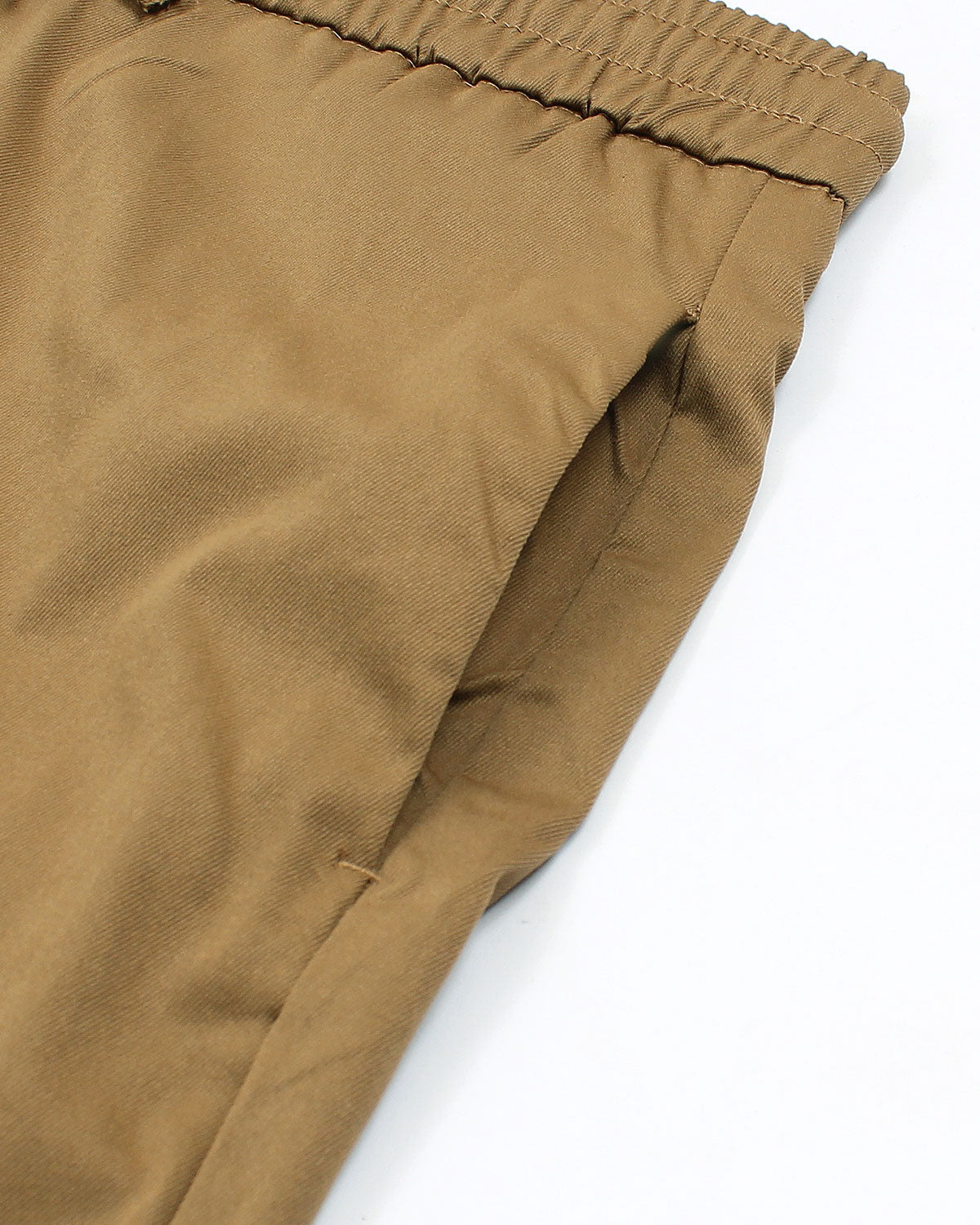 Men's Cotton Everyday Trouser - Brown